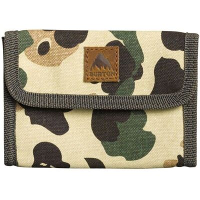 Burton CLAYMORE WALLET CAMO One Size Burton CLAYMORE WALLET CAMO One Size