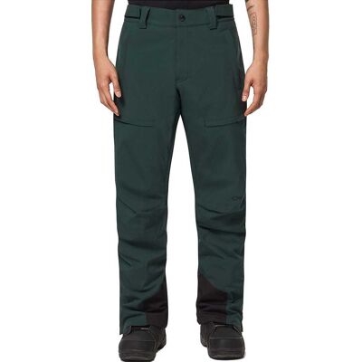 Oakley AXIS INSULATED PANT HUNTER GREEN XL Oakley AXIS INSULATED PANT HUNTER GREEN XL