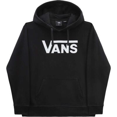 Vans CLASSIC HOODIE BLACK M Vans CLASSIC HOODIE BLACK M