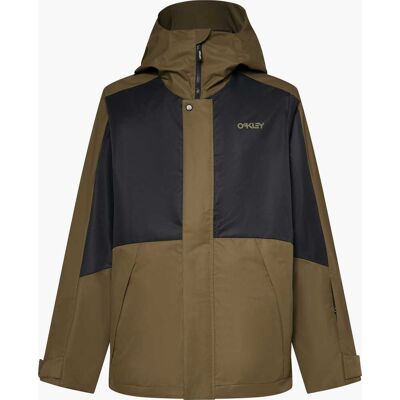 Oakley RANGE RC JACKET 2 0 ARMY GREEN M Oakley RANGE RC JACKET 2 0 ARMY GREEN M