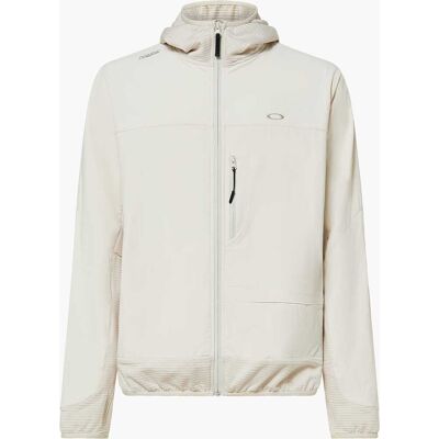 Oakley BOWLS ALPHA FULL ZIP HOODIE MIST M Oakley BOWLS ALPHA FULL ZIP HOODIE MIST M