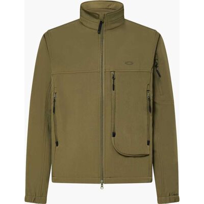Oakley WINTERTIDE SOFTSHELL SWEATSHIRT ARMY GREEN M Oakley WINTERTIDE SOFTSHELL SWEATSHIRT ARMY GREEN M