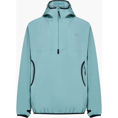 Oakley WINTERTIDE SOFTSHELL HOODIE PACIFIC M Oakley WINTERTIDE SOFTSHELL HOODIE PACIFIC M