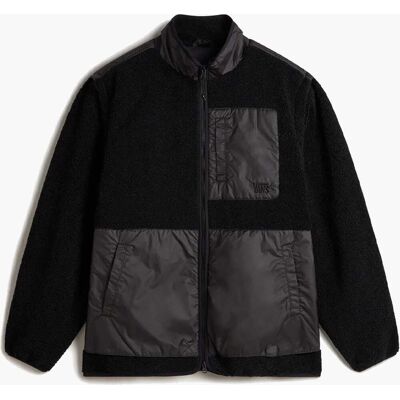 Vans MTE NAVIGATE HIGHPILE JKT BLACK L Vans MTE NAVIGATE HIGHPILE JKT BLACK L