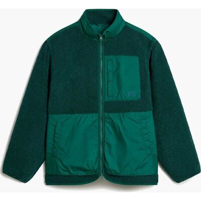 Vans MTE NAVIGATE HIGHPILE JKT RAIN FOREST XL Vans MTE NAVIGATE HIGHPILE JKT RAIN FOREST XL