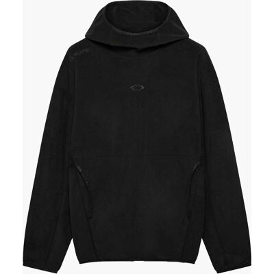 Oakley SLUSH POLAR HOODIE PITCH BLACK M Oakley SLUSH POLAR HOODIE PITCH BLACK M