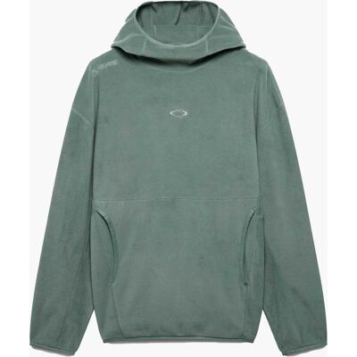Oakley SLUSH POLAR HOODIE AVIATOR GREEN M Oakley SLUSH POLAR HOODIE AVIATOR GREEN M