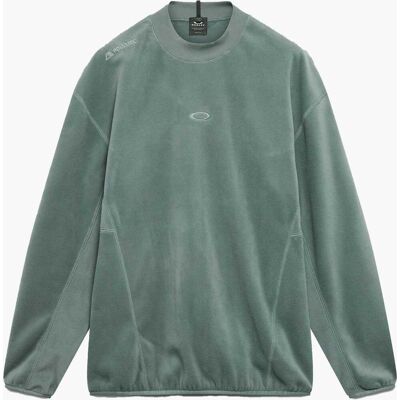 Oakley SLUSH POLAR CREWNECK AVIATOR GREEN M Oakley SLUSH POLAR CREWNECK AVIATOR GREEN M