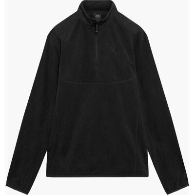Oakley CANOPY POLAR LITE SWEATSHIRT PITCH BLACK M Oakley CANOPY POLAR LITE SWEATSHIRT PITCH BLACK M