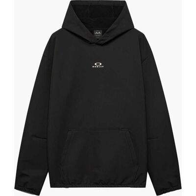 Oakley WINTERTIDE SCRATCHED HOODIE PITCH BLACK M Oakley WINTERTIDE SCRATCHED HOODIE PITCH BLACK M