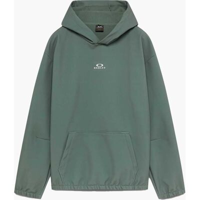 Oakley WINTERTIDE SCRATCHED HOODIE AVIATOR GREEN M Oakley WINTERTIDE SCRATCHED HOODIE AVIATOR GREEN M
