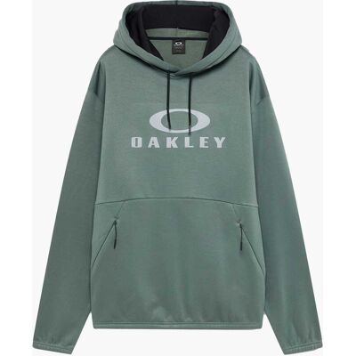 Oakley RIDER PHANTOM HOODIE AVIATOR GREEN M Oakley RIDER PHANTOM HOODIE AVIATOR GREEN M