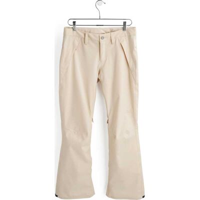 Burton Society Creme Brulee S - Lyžařské kalhoty - Ženy a Unisex Burton Society Creme Brulee S - Lyžařské kalhoty - Ženy a Unisex