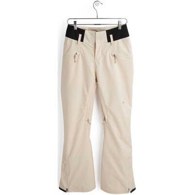 Burton Marcy High Rise - Creme Brulee - Kalhoty s vysokým pasem - Unisex Burton Marcy High Rise - Creme Brulee - Kalhoty s vysokým pasem - Unisex