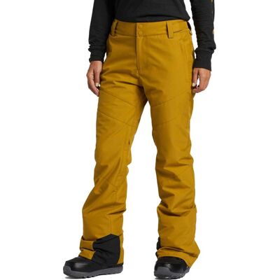 Sněhové kalhoty Billabong Malla - Mechovka XS - Nepromokavé Sněhové kalhoty Billabong Malla - Mechovka XS - Nepromokavé