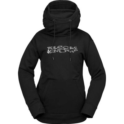 Volcom RIDING HYDRO PO BLACK S Volcom RIDING HYDRO PO BLACK S