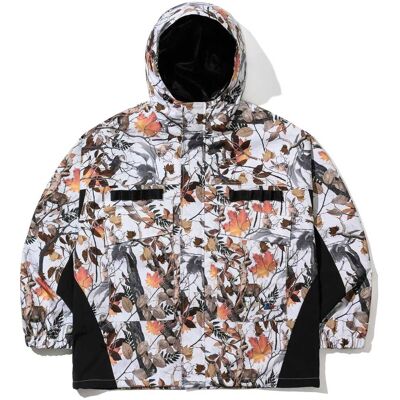 BS RABBIT REFINED HOODED JACKET REALTREE WHITE L BS RABBIT REFINED HOODED JACKET REALTREE WHITE L