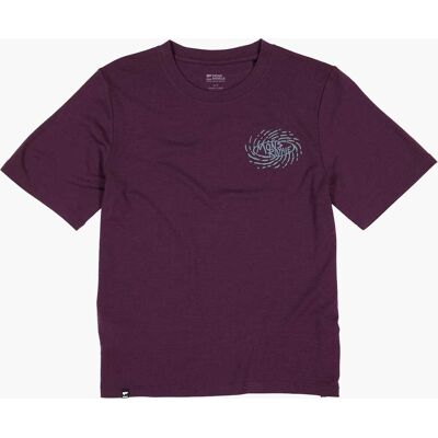 Base MONS ROYALE WMN ICON TEE FIG S Base MONS ROYALE WMN ICON TEE FIG S