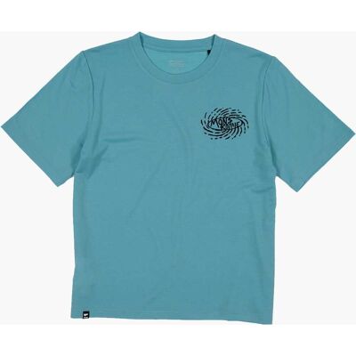 Base MONS ROYALE WMN ICON CLASSIC TEE LIGHT TEAL S Base MONS ROYALE WMN ICON CLASSIC TEE LIGHT TEAL S
