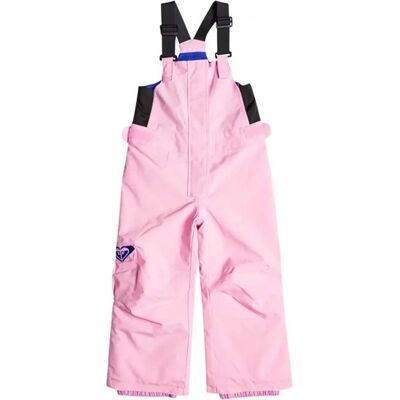 Roxy LOLA KIDS BIB PINK FROSTING 4XS Roxy LOLA KIDS BIB PINK FROSTING 4XS