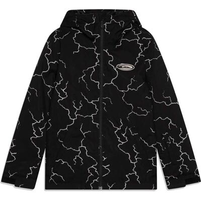 Quiksilver HIGH IN THE HOOD PRINTED YOUTH HIGH ENERGY B XS Quiksilver HIGH IN THE HOOD PRINTED YOUTH HIGH ENERGY B XS