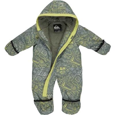 Quiksilver BABY SUIT KIDS CHATTER SEA SPRY 3-6M Quiksilver BABY SUIT KIDS CHATTER SEA SPRY 3-6M