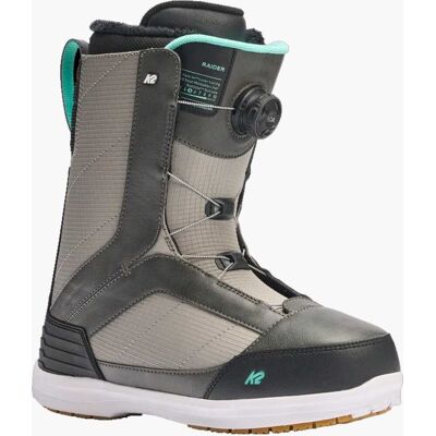 K2 RAIDER GREY 270 K2 RAIDER GREY 270