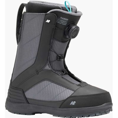 K2 RAIDER GREY 265 K2 RAIDER GREY 265