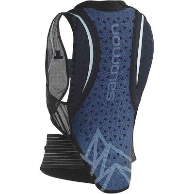Salomon FLEXCELL PRO W BLACK STERLING BLUE XS Salomon FLEXCELL PRO W BLACK STERLING BLUE XS