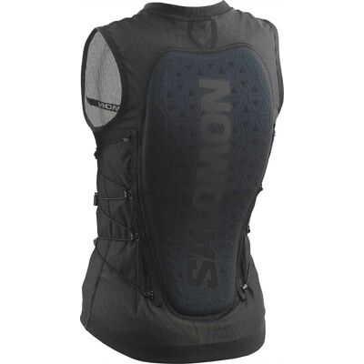 Salomon FLEXCELL JR PRO BLACK L Salomon FLEXCELL JR PRO BLACK L