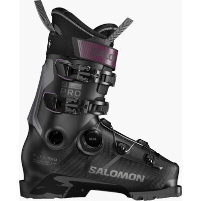 Salomon S PRO SUPRA BOA 100 GW BLACK DR 275 Salomon S PRO SUPRA BOA 100 GW BLACK DR 275