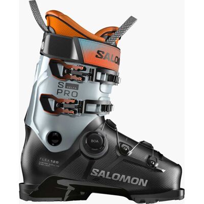 Salomon S PRO DELTA BOA 120 GW BLACK ARONA SILVER 315 Salomon S PRO DELTA BOA 120 GW BLACK ARONA SILVER 315