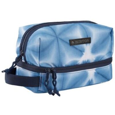 Burton LOW MAINTENANCE KIT BLUE DAILOLA SHIBORI One Size Burton LOW MAINTENANCE KIT BLUE DAILOLA SHIBORI One Size