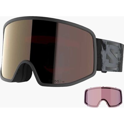 Salomon SENTRY PRO SIGMA BK TIE DYE GUNMETAL SP One Size Salomon SENTRY PRO SIGMA BK TIE DYE GUNMETAL SP One Size