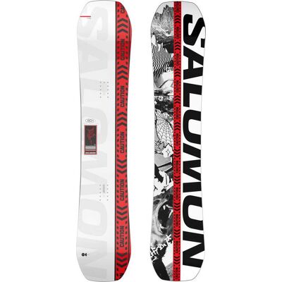 Salomon HUCK KNIFE PRO DUSTY U 156 Salomon HUCK KNIFE PRO DUSTY U 156