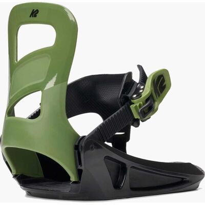 K2 LIL MINI BINDING GREEN S K2 LIL MINI BINDING GREEN S