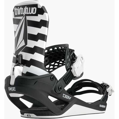 THIRTYTWO T32M FASE VOLCOM BLACK WHITE M THIRTYTWO T32M FASE VOLCOM BLACK WHITE M