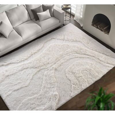 LAKŠMI-indickynabytek.cz Koberec MELIBEE-IV 160 x 230 cm z pravé vlny LAKŠMI-indickynabytek.cz Koberec MELIBEE-IV 160 x 230 cm z pravé vlny