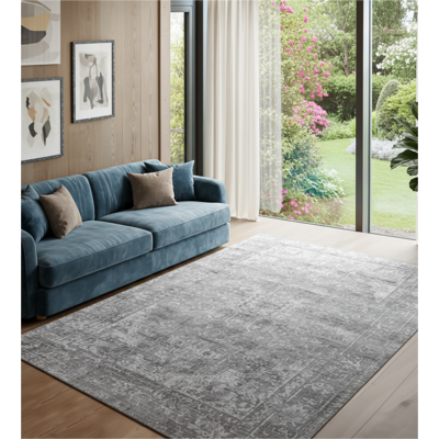 LAKŠMI-indickynabytek.cz Koberec FALDON 120 x 180 cm z tkané viskózy LAKŠMI-indickynabytek.cz Koberec FALDON 120 x 180 cm z tkané viskózy