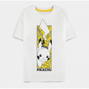 Difuzed Pokémon tričko Pikachu Attack! vel. XXL-