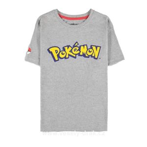 Difuzed Dámské Pokémon tričko Logo Core vel. M-