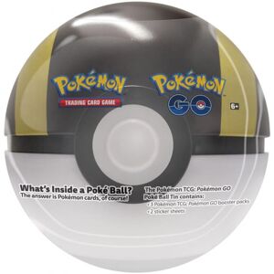 Nintendo Pokémon GO Poké Ball Tin - Ultra Ball-