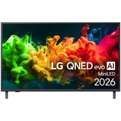 LG Electronics 43" LG 43QNED80B6B - Televize LG Electronics 43" LG 43QNED80B6B - Televize