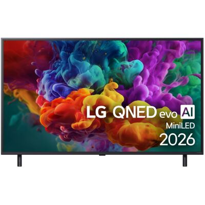 LG Electronics 50" LG 50QNED85B6B - Televize LG Electronics 50" LG 50QNED85B6B - Televize