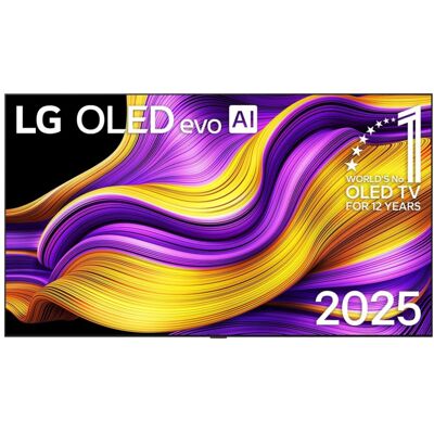 LG Electronics 97" LG OLED97G54LW - OLED evo televize LG Electronics 97" LG OLED97G54LW - OLED evo televize
