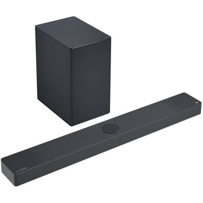 LG Electronics LG SC9S - Soundbar LG Electronics LG SC9S - Soundbar
