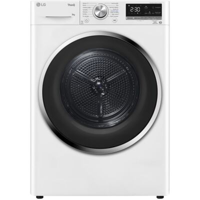 LG Electronics LG RC91V9AVSN - Sušička LG Electronics LG RC91V9AVSN - Sušička