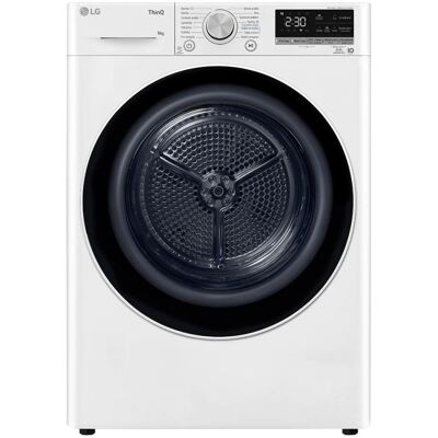 LG Electronics LG RC81V9AV3N - Sušička LG Electronics LG RC81V9AV3N - Sušička