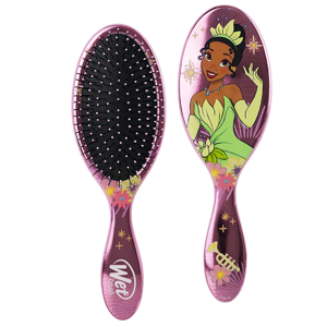 Wet Brush, USA Wet Brush Original Detangler Disney Princess Wholehearted kartáč na vlasy Tiana Light Purple