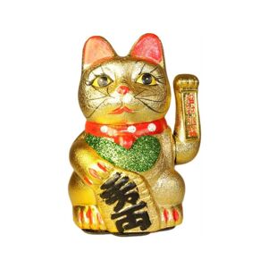 Ancient Wisdom Kočka štěstí Maneki Neko - velká